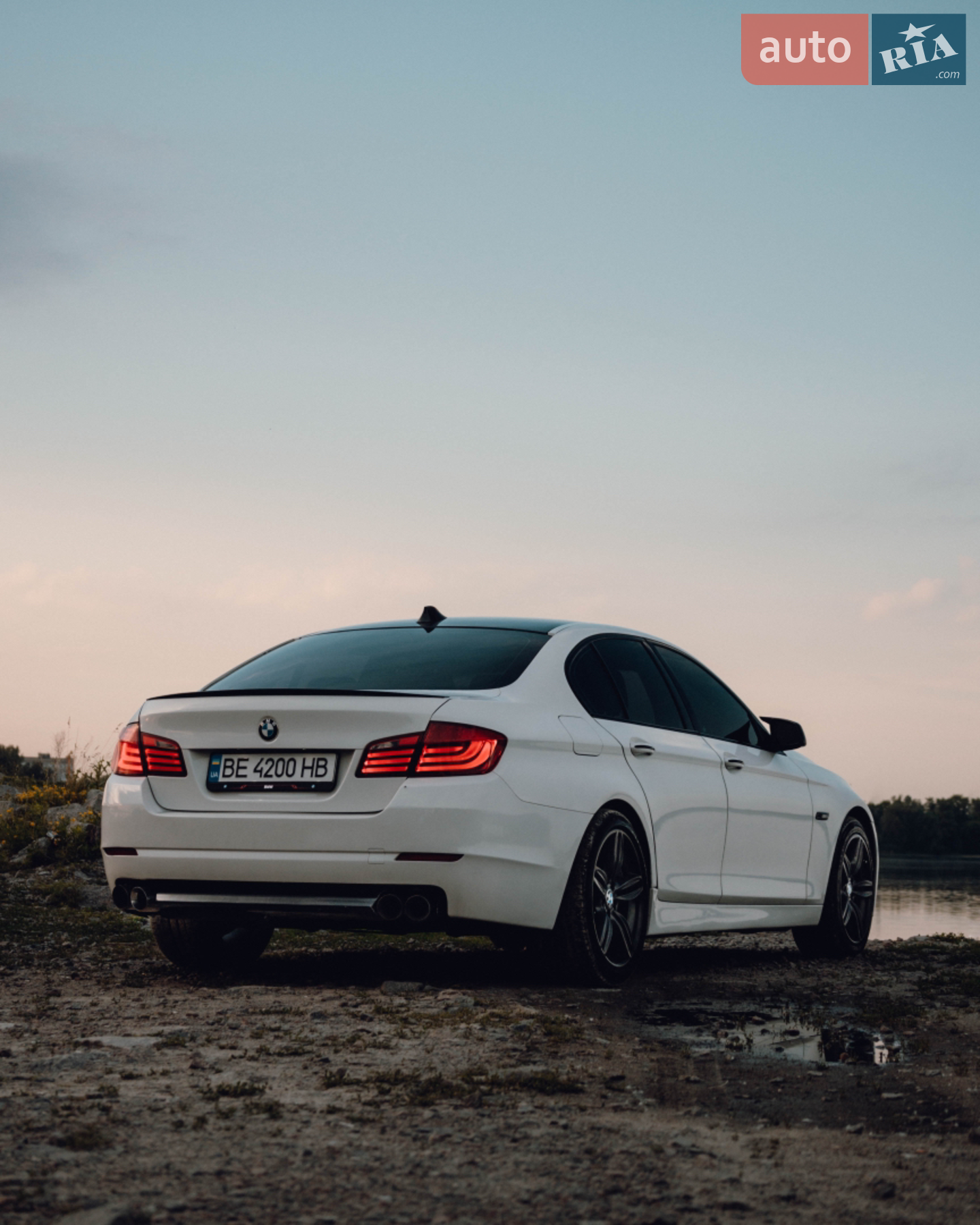 2010 BMW 5er - мініатюра 11