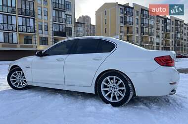 Седан BMW 5 Series 2014 в Києві