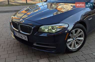 Седан BMW 5 Series 2013 в Ивано-Франковске