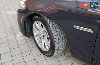 Седан BMW 5 Series 2013 в Ивано-Франковске