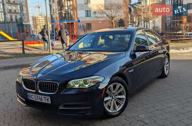 BMW 5 Series 2013