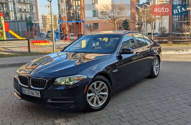 Седан BMW 5 Series 2013 в Ивано-Франковске