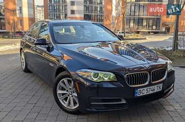 Седан BMW 5 Series 2013 в Ивано-Франковске