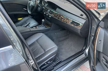 Седан BMW 5 Series 2005 в Киеве