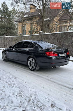 Седан BMW 5 Series 2013 в Києві