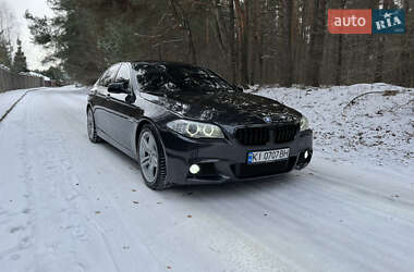 BMW 5 Series 2013