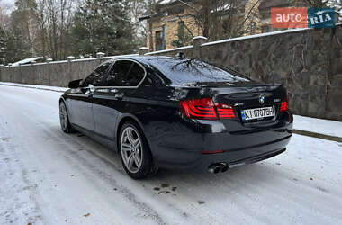 Седан BMW 5 Series 2013 в Києві