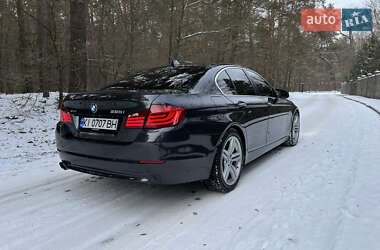 Седан BMW 5 Series 2013 в Києві