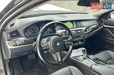 Седан BMW 5 Series 2013 в Києві