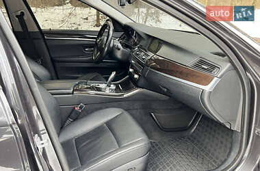 Седан BMW 5 Series 2013 в Києві