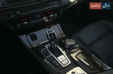 Седан BMW 5 Series 2015 в 