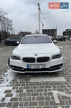 BMW 5 Series 2014