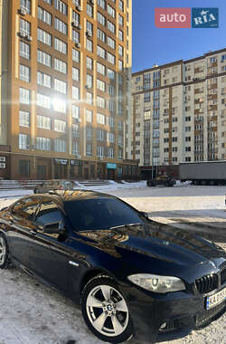 Седан BMW 5 Series 2013 в Киеве