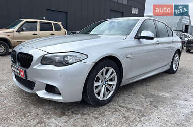 BMW 5 Series 2011