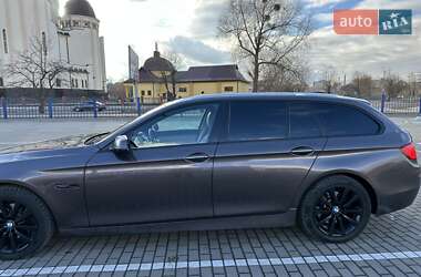 Універсал BMW 5 Series 2011 в Червонограді