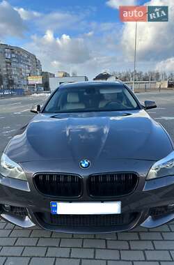 BMW 5 Series 2011