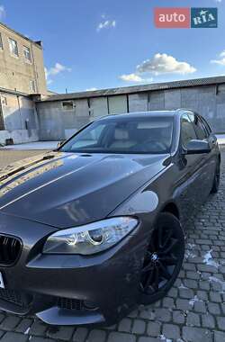 Універсал BMW 5 Series 2011 в Червонограді