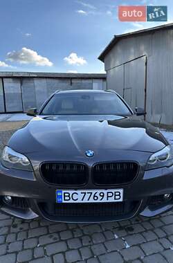 Універсал BMW 5 Series 2011 в Червонограді