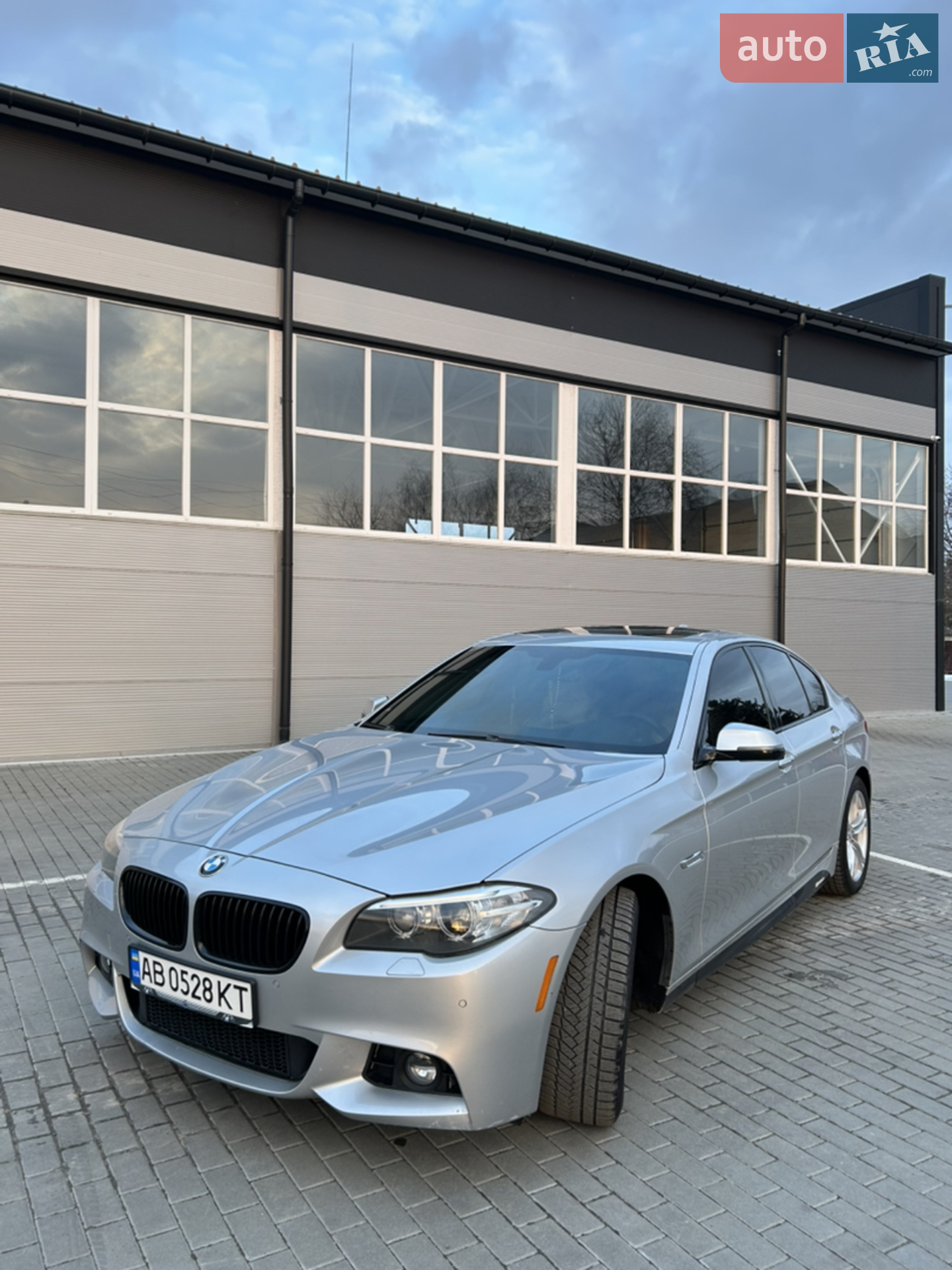 2015 BMW 5er - мініатюра 33