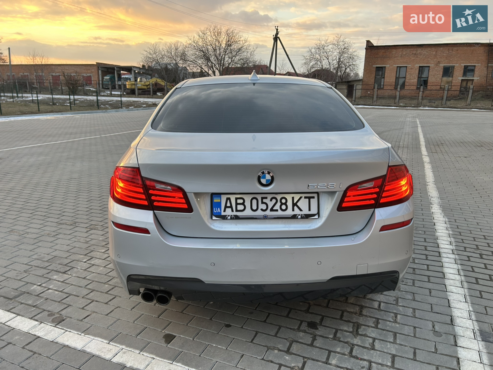 2015 BMW 5er - мініатюра 38