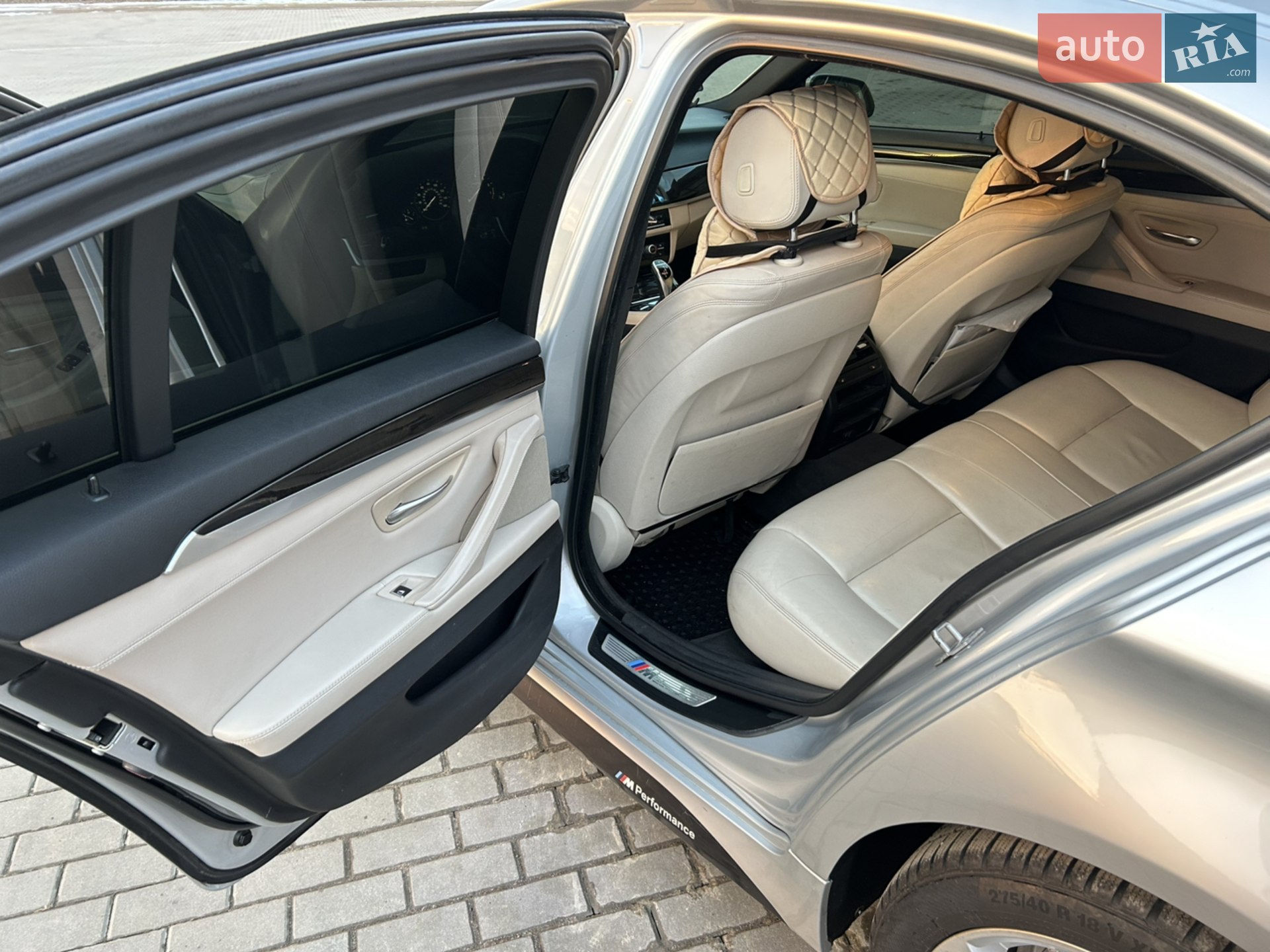2015 BMW 5er - мініатюра 45
