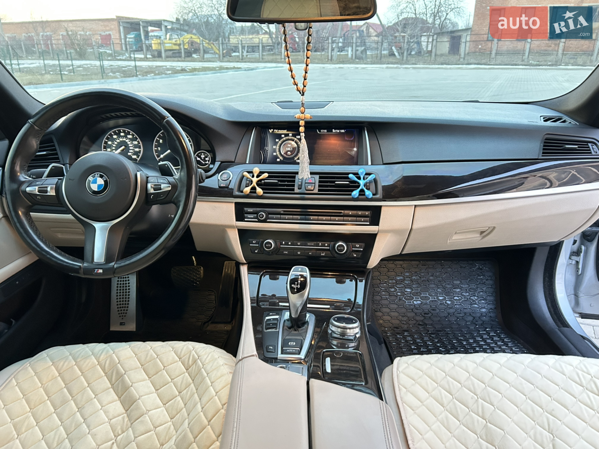 2015 BMW 5er - мініатюра 51
