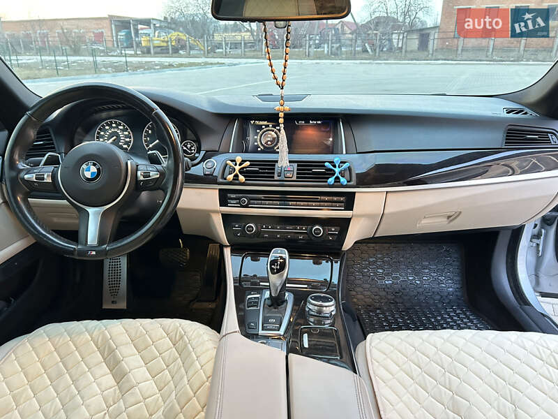 Седан BMW 5 Series 2015 в Бершади фото 39 Седан BMW 5 Series 2015 в Бершади