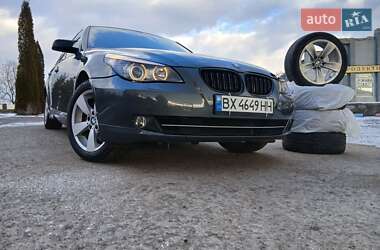 BMW 5 Series 2008