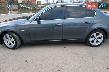 Седан BMW 5 Series 2008 в Хмельницком