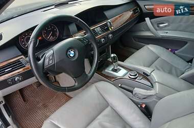 Седан BMW 5 Series 2008 в Хмельницком