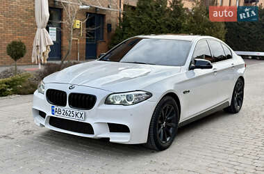 Седан BMW 5 Series 2014 в Вінниці