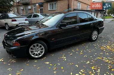 Седан BMW 5 Series 1997 в Коростене