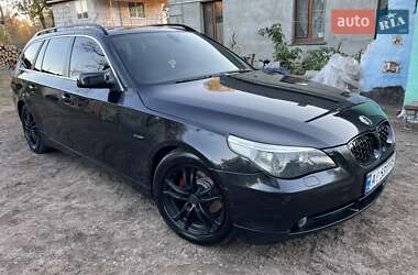 Универсал BMW 5 Series 2004 в Киеве