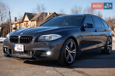 BMW 5 Series 2012 BMW 5 Series 2012