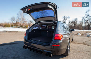Универсал BMW 5 Series 2012 в 