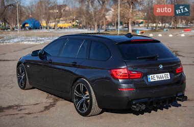 Универсал BMW 5 Series 2012 в 