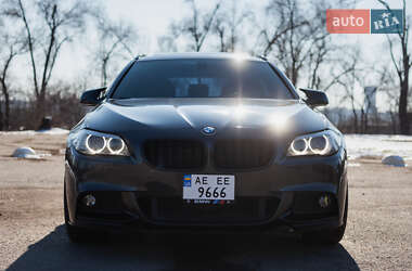 Универсал BMW 5 Series 2012 в 