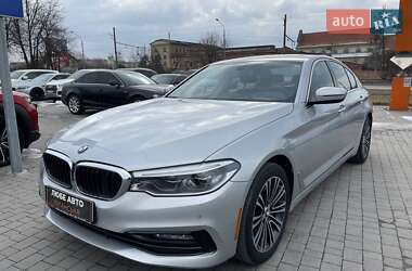 BMW 5 Series 2017