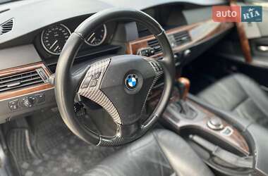 Седан BMW 5 Series 2006 в 
