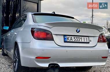 Седан BMW 5 Series 2006 в 