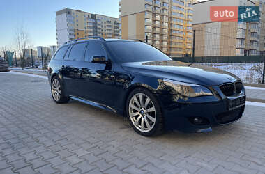 Універсал BMW 5 Series 2007 в Києві