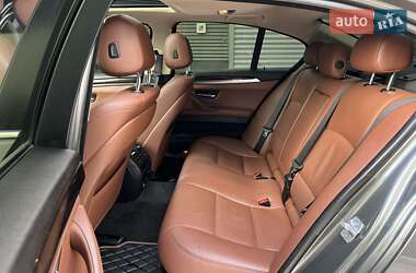 Седан BMW 5 Series 2013 в Киеве