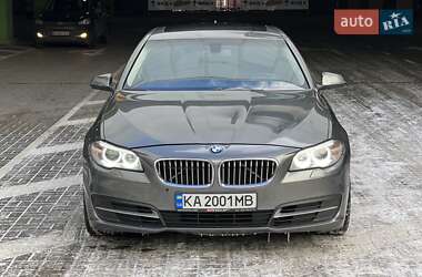 Седан BMW 5 Series 2013 в Киеве