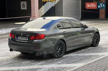 Седан BMW 5 Series 2013 в Киеве