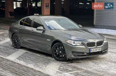 BMW 5 Series 2013