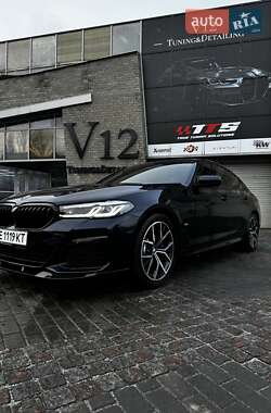 BMW 5 Series 2023