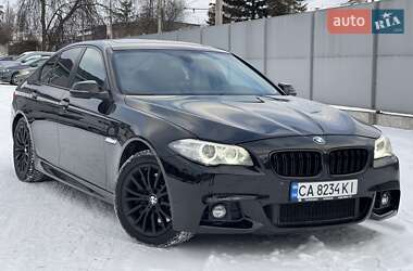 Седан BMW 5 Series 2016 в Киеве