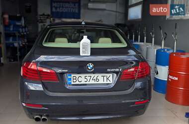 Седан BMW 5 Series 2013 в Ивано-Франковске