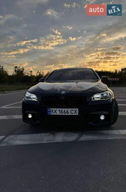 BMW 5 Series 2013 BMW 5 Series 2013