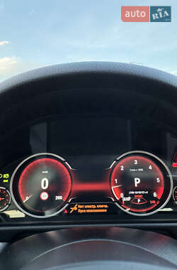 Седан BMW 5 Series 2013 в Хмельницком
